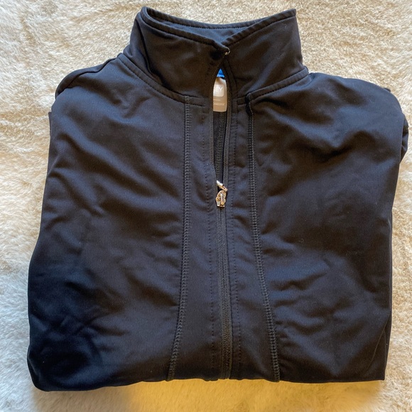 Jockey Tops Jockey Zipup Track Jacket Poshmark